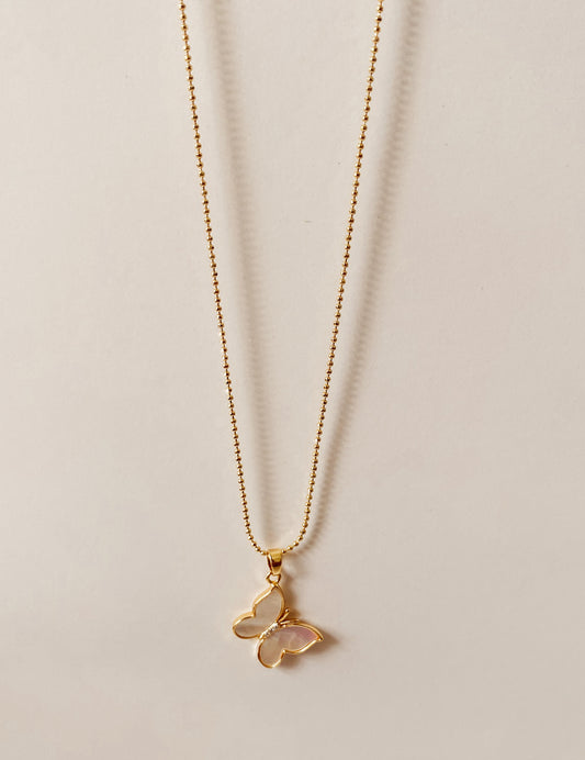 Butterfly Necklace