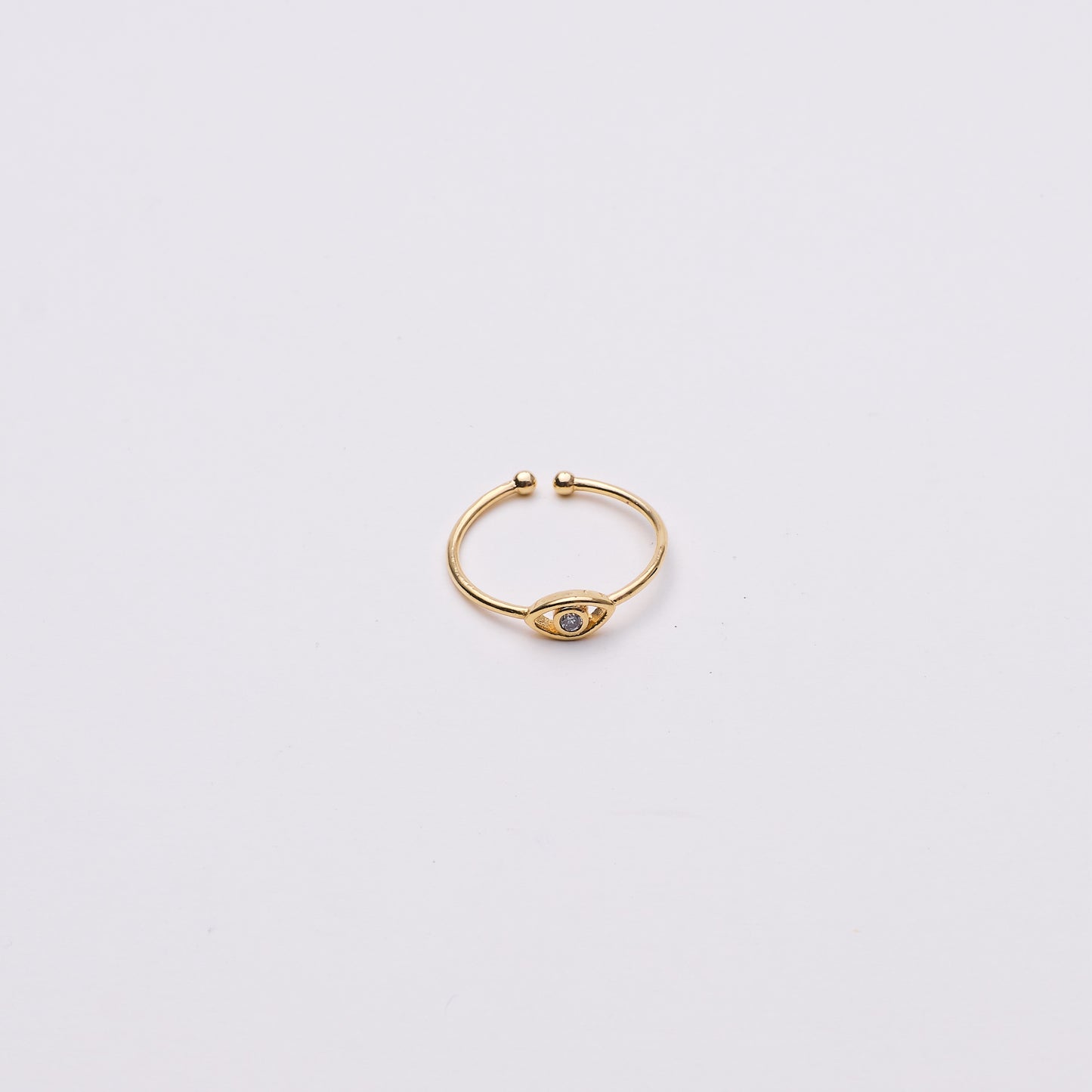 Ring With Eye