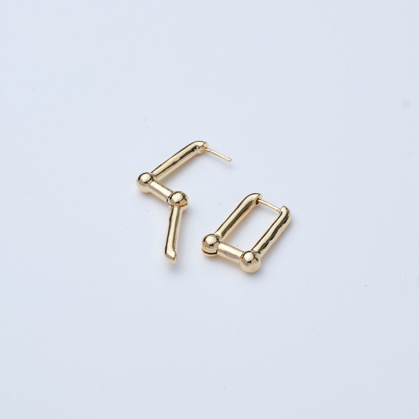 Earring Base square